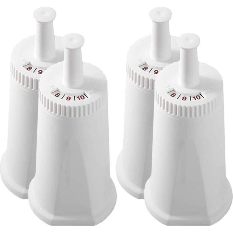 Wasserfilter Für Sage Kaffeemaschinen, Kompatible Filter Für Sage Barista Express Mit Bes008/bes810/ses875/ses880/ses9890/ses990, 4er-pack