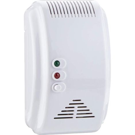 Erdgasdetektor Und Beruhigungsmittel, Gasdetektor, Gasalarm, Leckagedetektor