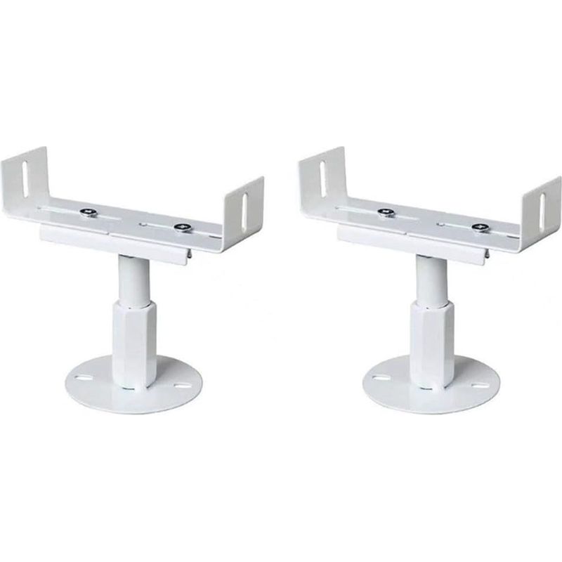 2er-set Verstellbare Aluminium-heizkörperhalter – Salznebelbeständig (verstellbar Von 11 Bis 16 Cm)