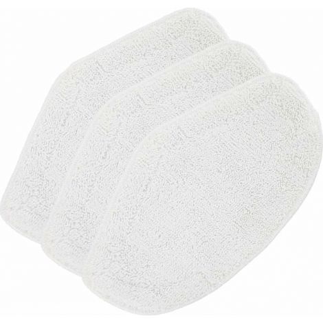 4er-pack Ersatz-mopptücher Für Polti Vaporetto, Kompatibel Mit Vaporetto Smart 40 Mop, Smart 35 Mop, Sv400 Hygiene, Sv420 Frescovapor, Sv440 Double