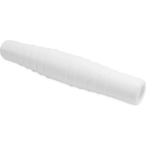 Abs-rohrverbinder Ø 32–38 Mm, Doppelmuffen-rohrverbinder, Rohrverteiler, 2-wege-rohrverbinder, Abs-rohrverbinder Mit Muffe Für Pool, Teich Und Garten