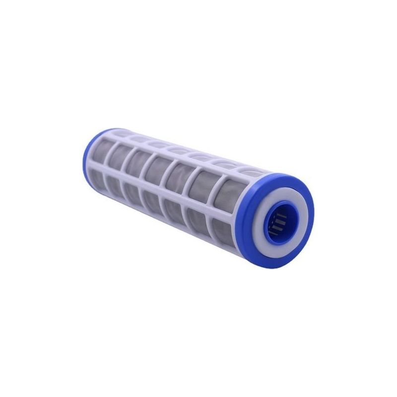 Ersatzfilterkartuschen Aus Edelstahlgeflecht Für 25,4 Cm Wasserreiniger