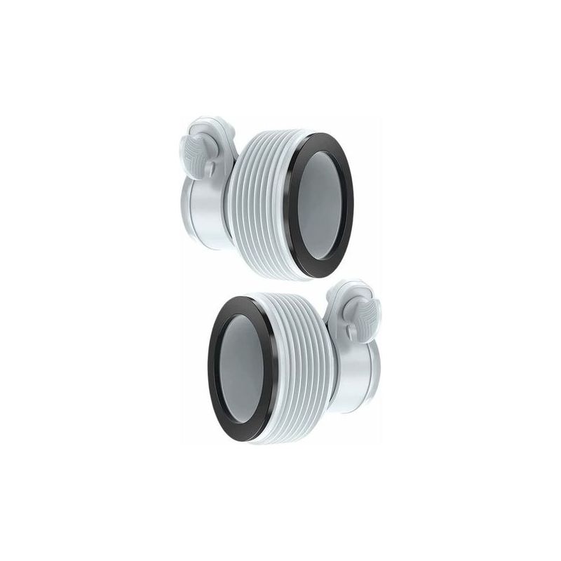 Intex Adapter-kit Für Schlauch B, Intex Pool-schlauch 3,2 Cm Auf 3,8 Cm, Ersatz-umwandlungsteile