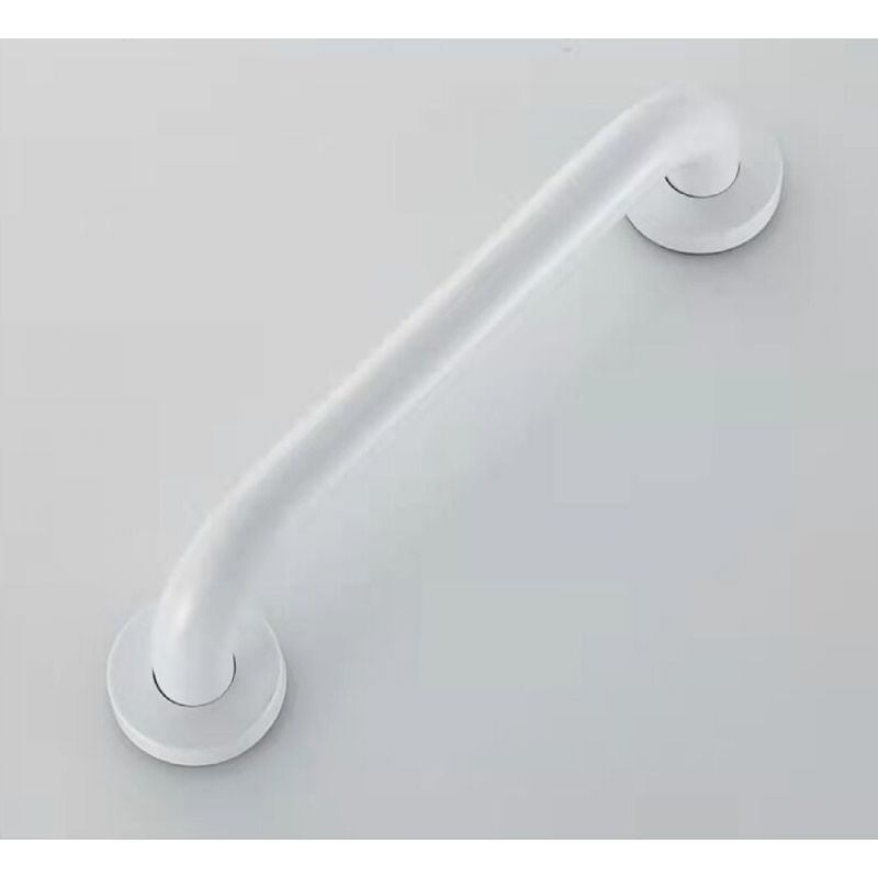 1 Stück Weiß 300 Mm – Haltegriffe Für Dusche, Sicherheitsduschgriffe, Haltegriffe Für Toiletten Für Behinderte, Stützgriffe Für Toiletten, Haltegriffe Für Dusche Und Toilette