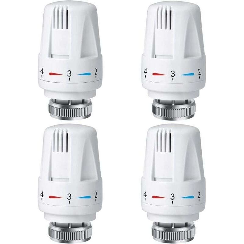 Thermostatkopf Für Heizkörper, Trv-thermostatkopf M30 X 1,5, Thermostatisches Heizkörperventil, Heizkörperventile Für Das Hausheizungssystem