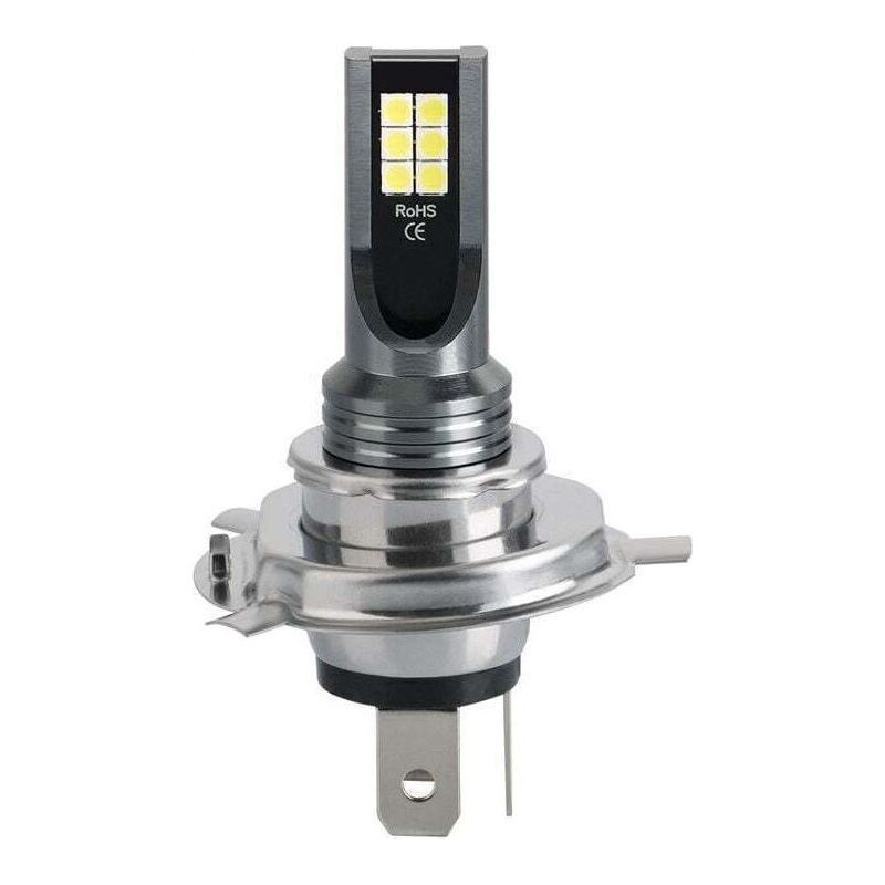 Led-h7-glühbirne - Led-scheinwerferlampe Für Autos Dc 12v - Ersatz-halogenlampe Und Xenon-kit - Weiß 6500k