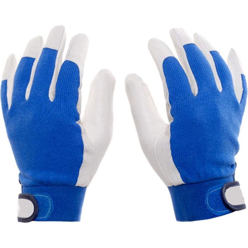 Schweißhandschuhe, Hitzebeständige Lederhandschuhe Für Wig-schweißer/grillen/ofen/kamin/holzofen