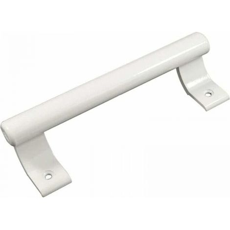 Blanc - 200mm Aluminium Schiebetürgriff Balkon Glastürgriff
