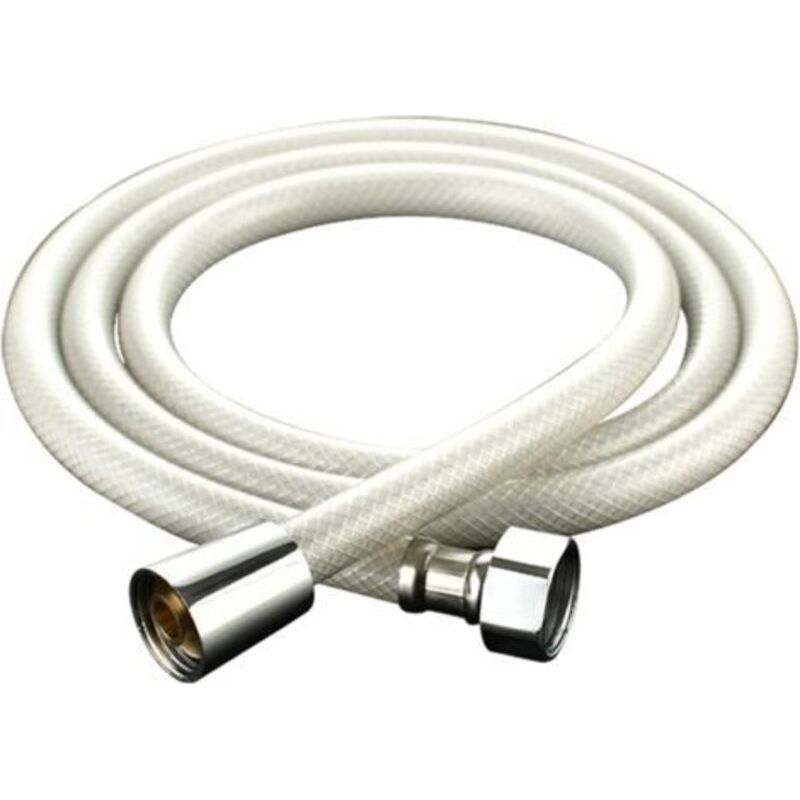 Pvc-duschschlauch, 1,5 M, 2 M, 3 M, 4 M, 5 M, 6 M, 8 M, 10 M, Flexibel Und Explosionssicher - Verlängerungsschlauch Für Badezimmerhahn (10 M)