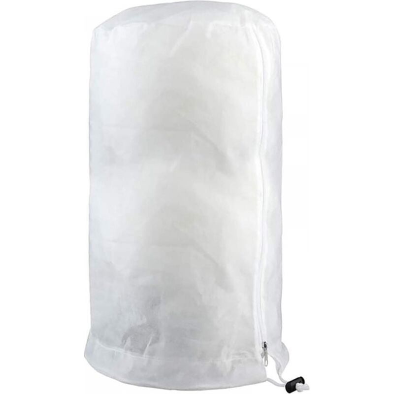 Winterschutz-sack Für Pflanzen, Frostbeständig, Atmungsaktiver Pflanzsack, Reißfest, Wiederverwendbar, Pflanzenschutzbeutel, Frostsicher, 120 Cm X 180 Cm