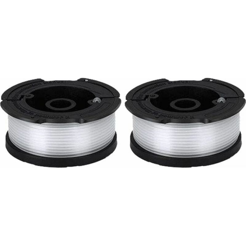 Geeignet Für Die Ersatzspule, Den Trimmerkopf Und Das Zubehör Des Black+decker Rasentrimmers Af-100-3zp