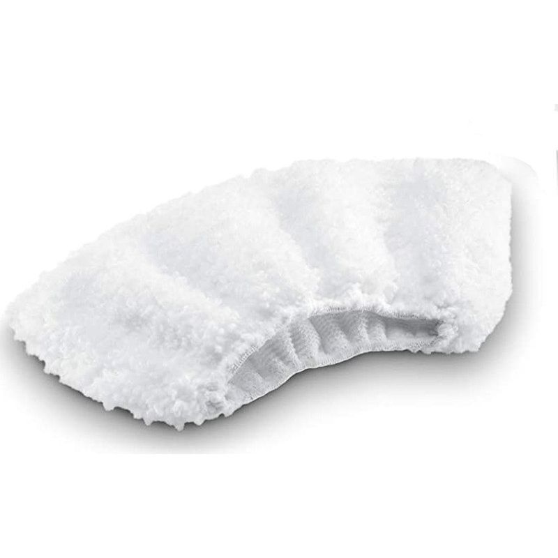 2er-set Mikrofaser-reinigungstücher Für Kärcher Dampfreiniger Easyfix Sc1/sc2/sc3/sc4/sc5/sv7