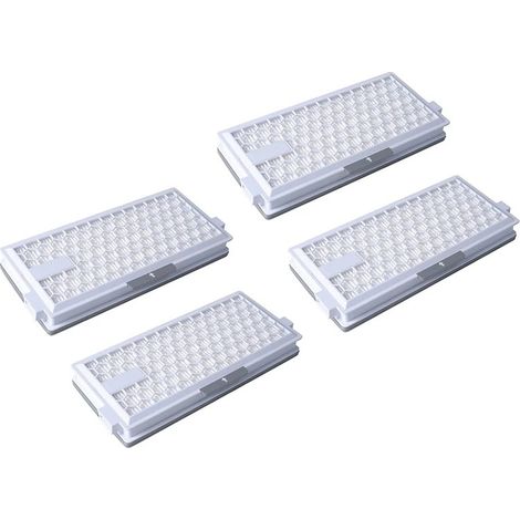 Geeignet Für Miele Staubsaugerzubehör Sf-ha 50 S4 S5 S6 S8 Filter Hepa-filter