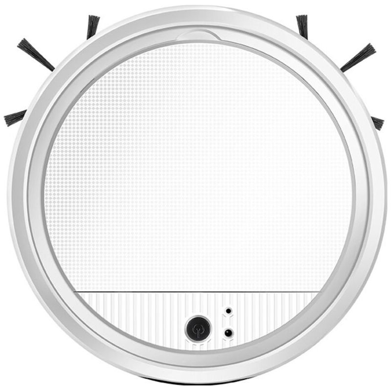 Intelligenter Bodenwischer Mit Nassreinigungsfunktion, Uv-sterilisation, Saugroboter