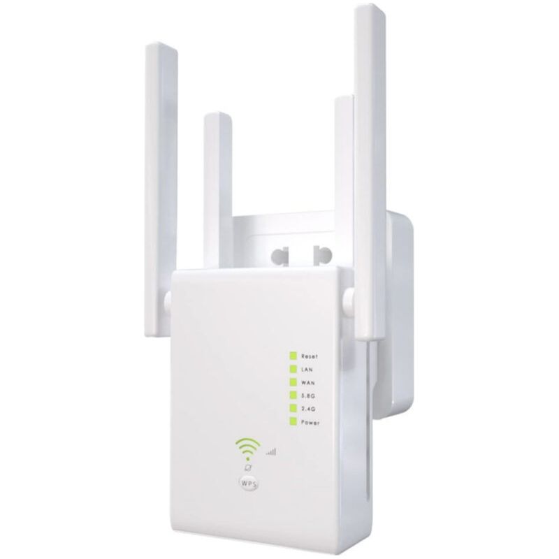 Wifi-repeater Für Außenbereich, Wlan-signalverstärker, Erweiterer, Großhandel, Ac1200m, Dual-band