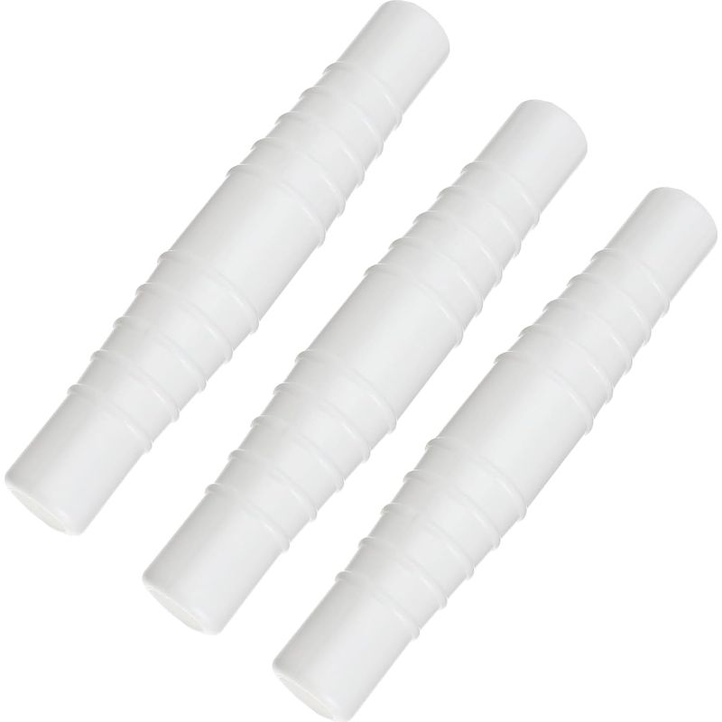 Multifunktions-schlauchanschluss Für Schwimmbadschläuche, Kompatibel Mit 31/32/34/36/38 Mm Adaptern, Für Aufstellpools, Filter, Pumpen Und Abscheider (3er-pack)