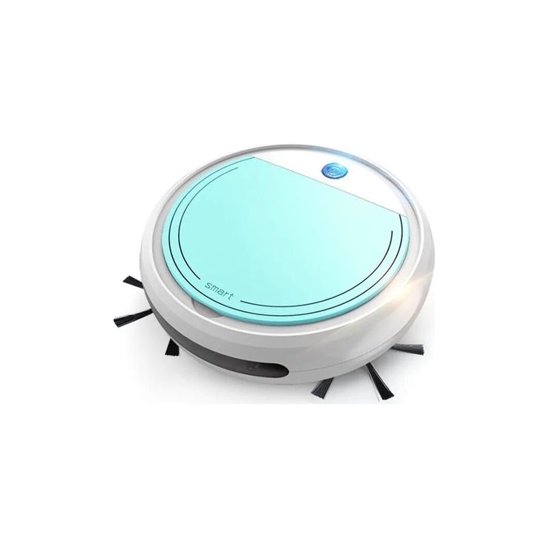 Mini-staubsauger Roboter Automatisch Kabellos, Usb-ladung, Kehren Und Reinigen, 3200pa, 4 In 1