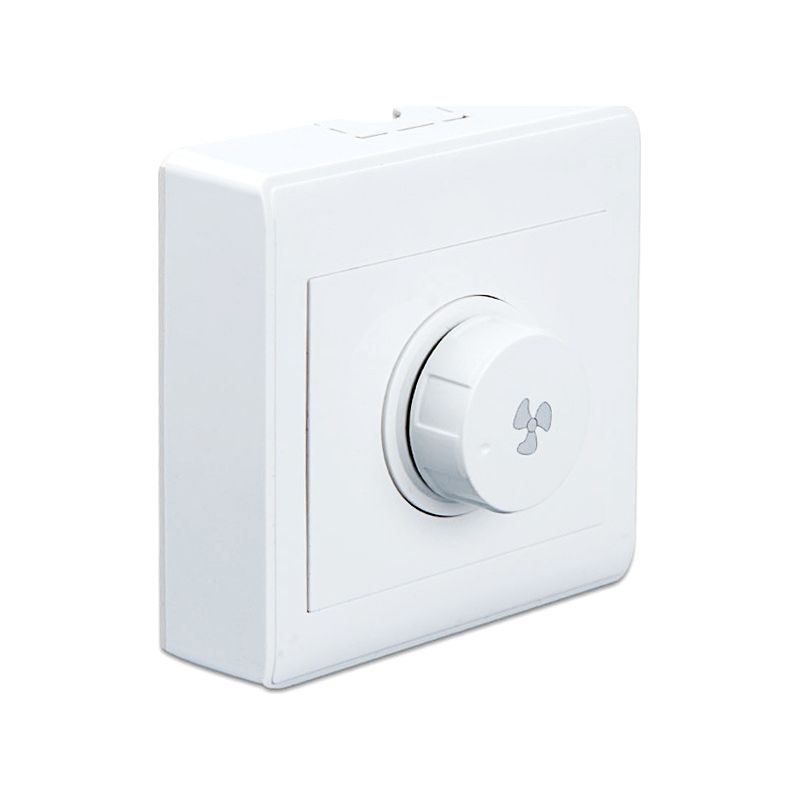 86er Typ Deckenventilator-geschwindigkeitsregler, Stufenloser Wandschalter 220v 10a Für Dimmer 15-300w