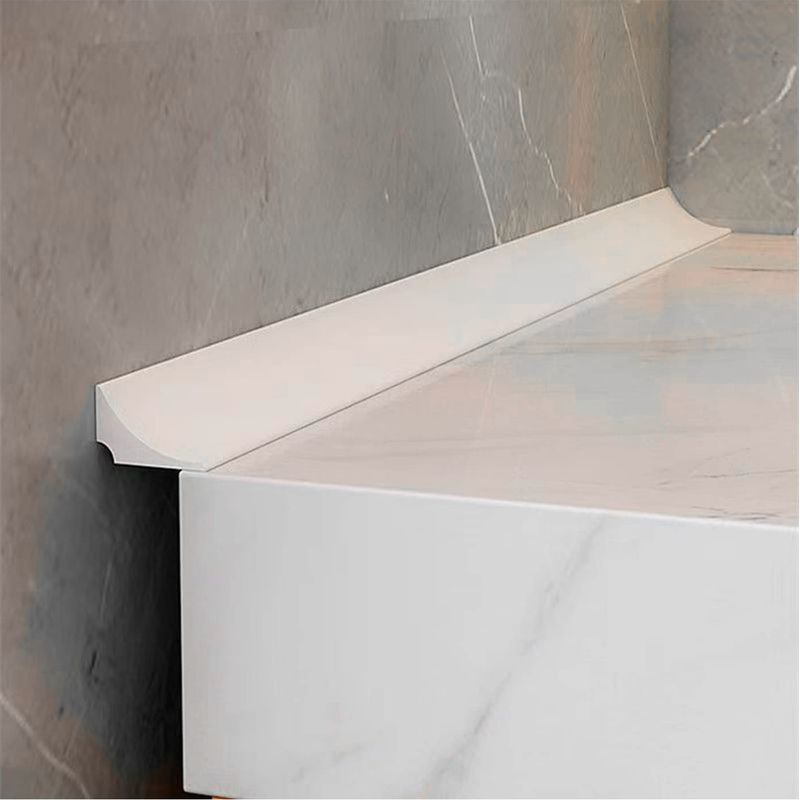 Selbstklebendes Dichtband Für Badewanne Und Nassbereiche - Weiß (2 M)
