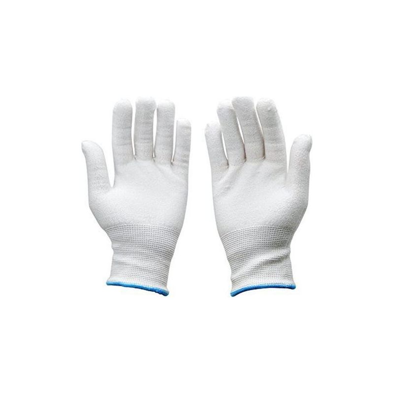 Schnittfeste Handschuhe Der Stufe 5, Für Holzarbeiten, Glasverarbeitung Und Sichere Handhabung, Verschleißfest, Säure- Und Laugenbeständig, Größe M