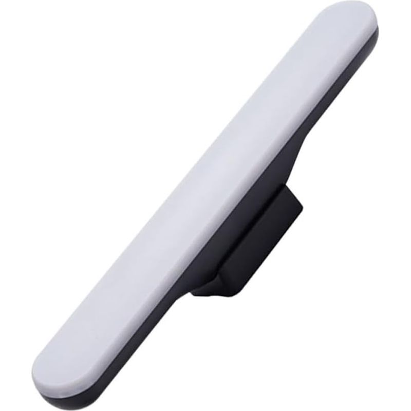 Led Schminklampe, Kabellos Wiederaufladbar Mit Beleuchtetem Spiegel, Einstellbarer Helligkeit Und Elegantem Design Für Badezimmer Und Frisiertisch (1 Stück).