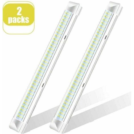 Reglette Led 108 Led, 12 V Dc Led-lichtleiste, Helle Beleuchtung 700 Lm Für Wohnmobile Mit Ein-/ausschalter, Universelle Led-innenbeleuchtung Für Schrank, Auto, Küche