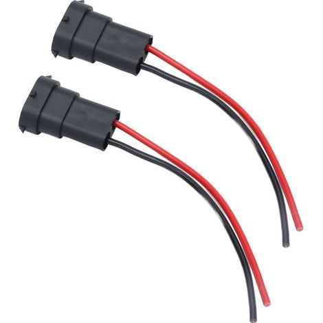Stecker Für Kupferkabelbaum Für Scheinwerfer, 12v, Geeignet Für H11-, H8-, 880- Und 890-glühbirnen.