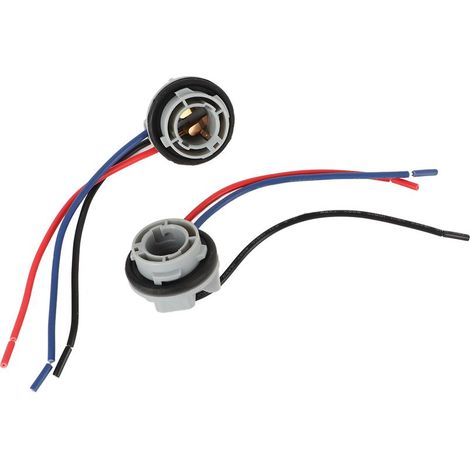 Vorverdrahteter Doppelkontakt-verdrahtungssatz 1157-1 (2er-pack), Geeignet Für Industrielle Diy-geräte.