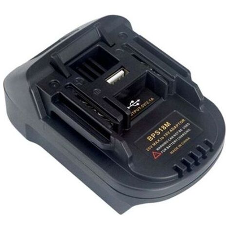Barkbusters Universal-lithium-ionen-akkuadapter Für Makita-elektrowerkzeuge (kompatibel)