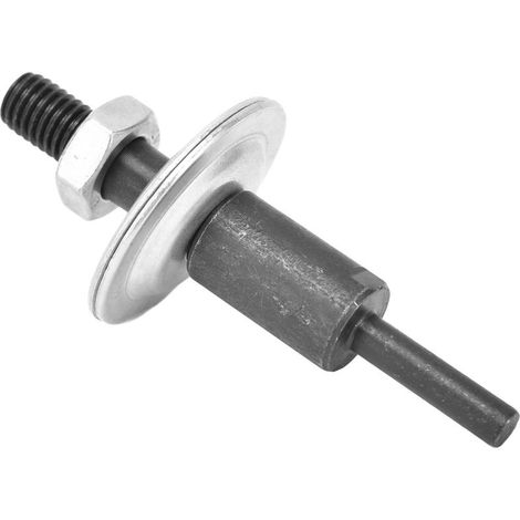 Schleiffutteradapter, 6-mm-bohrschaft, Umrüstsatz Für Rotationswerkzeuge