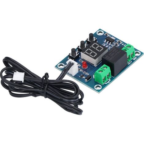 Hcw-m214 12v Digitaler Bodenfeuchtigkeitssensor - Für Die Automatische Gartenbewässerung