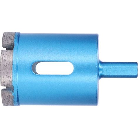 45-mm-diamantbohrer Für Beton Und Marmor, Lochsäge Für Kunststein Und Elektrische Bohrmaschine