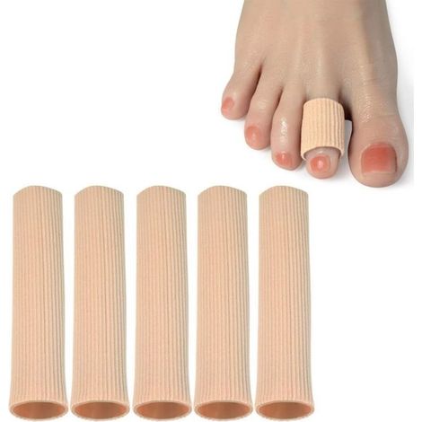 Set Mit 5 Dehnbaren Textilschläuchen Mit Silikonbeschichtung Für Die Bewässerung
