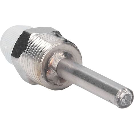 Ip68 Wasserdichter Temperatursensor Für Solarenergie, Edelstahl-thermoelement, 64-mm-abs-zubehör