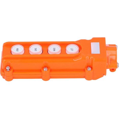 Steuerkasten Für Wasserdichten 220v/500v Elektrohebezeug Mit Fernbedienung Und Schalter Cob-62