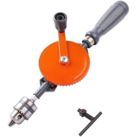 Barkbusters Mini-handbohrmaschine 1/4