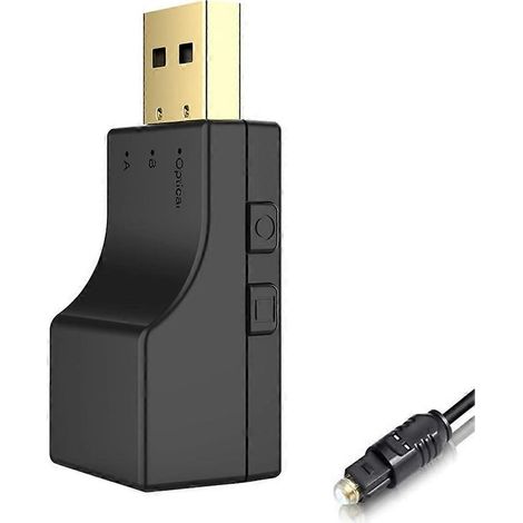 Optischer Bluetooth 5.0 Spdif-audio-transmitter-adapter Für Switch