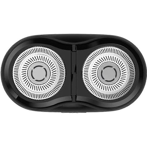 Originaler Xiaomi Mijia Elektrorasiererkopf – Schwarz