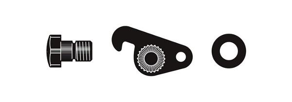Felco 30/92 Reparatur-satz : Verschlussklinke