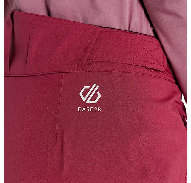 Dare2b Skihose Diminish 20.000 mm Wassersäule, wasserdichtes und atmungsaktives Stretchgewebe