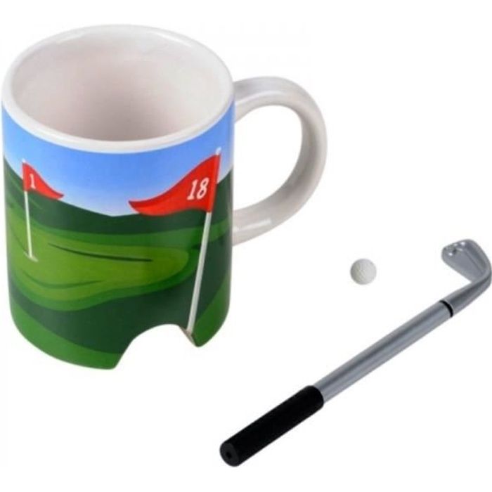 Mug Golf - Geschenk Maestro