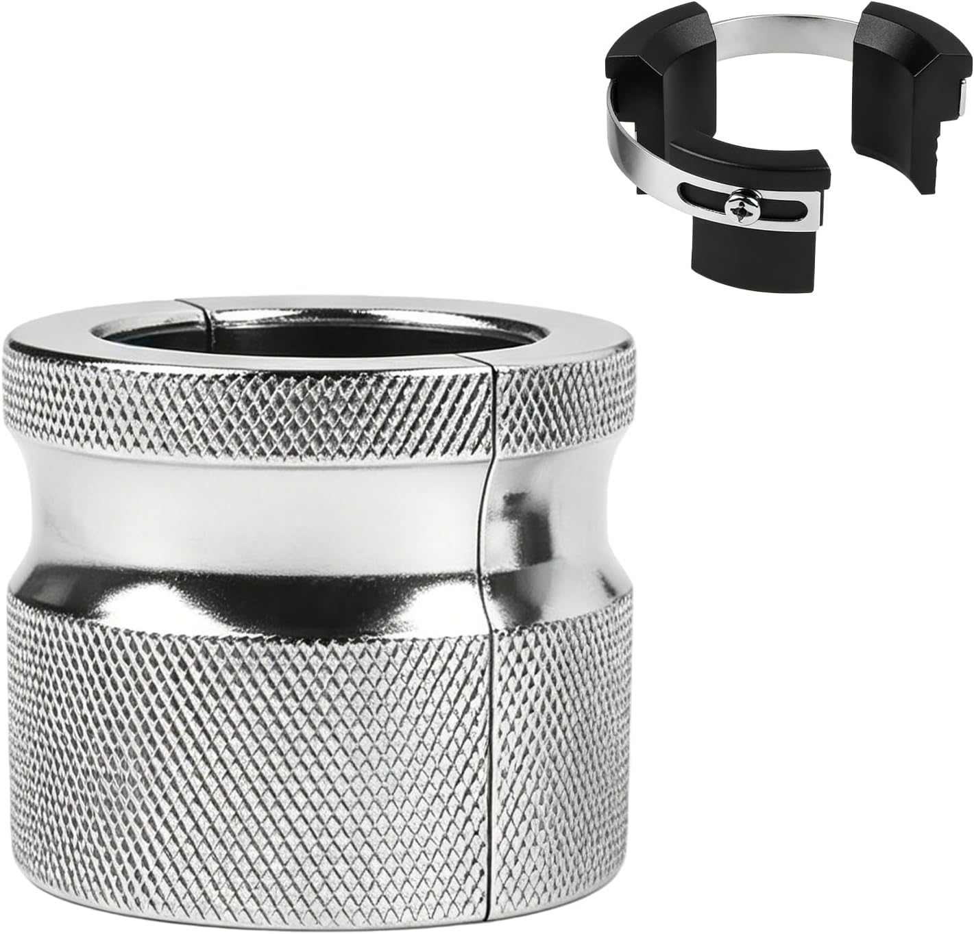 Gabelsimmerring-auszieher Für Motorräder, 35–45 Mm Verstellbar, Aus Kohlenstoffstahl, Inklusive Dichtring-einbauwerkzeug Für Motorradreparaturen