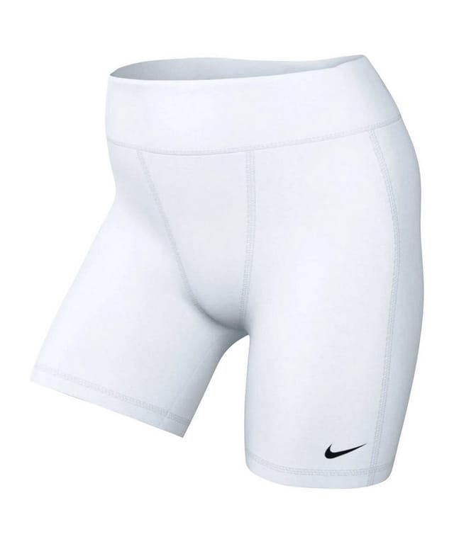 Nike Sporthose Nike Performance Pro Leak Pections Short Damen
