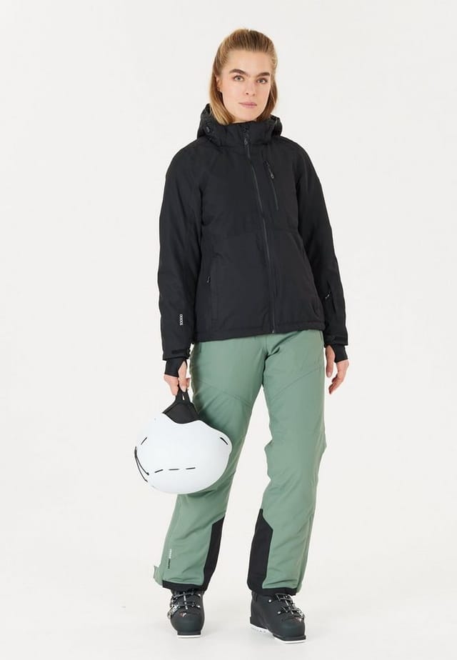 WHISTLER Winterjacke Winter-Skijacke Drizzle Ski Jacket W-PRO 10000 (winddicht)