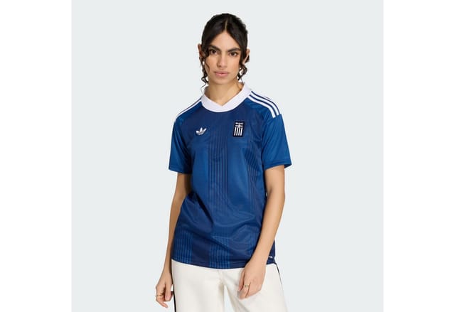 adidas Performance Fußballtrikot GRIECHENLAND 26 AUSWÄRTSTRIKOT (1-tlg)