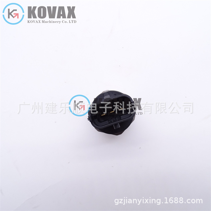 0281006364 Common-rail-drucksensor, Kompatibel Mit Volvo Ec210b, Ec240b Und Ec290b Baggern