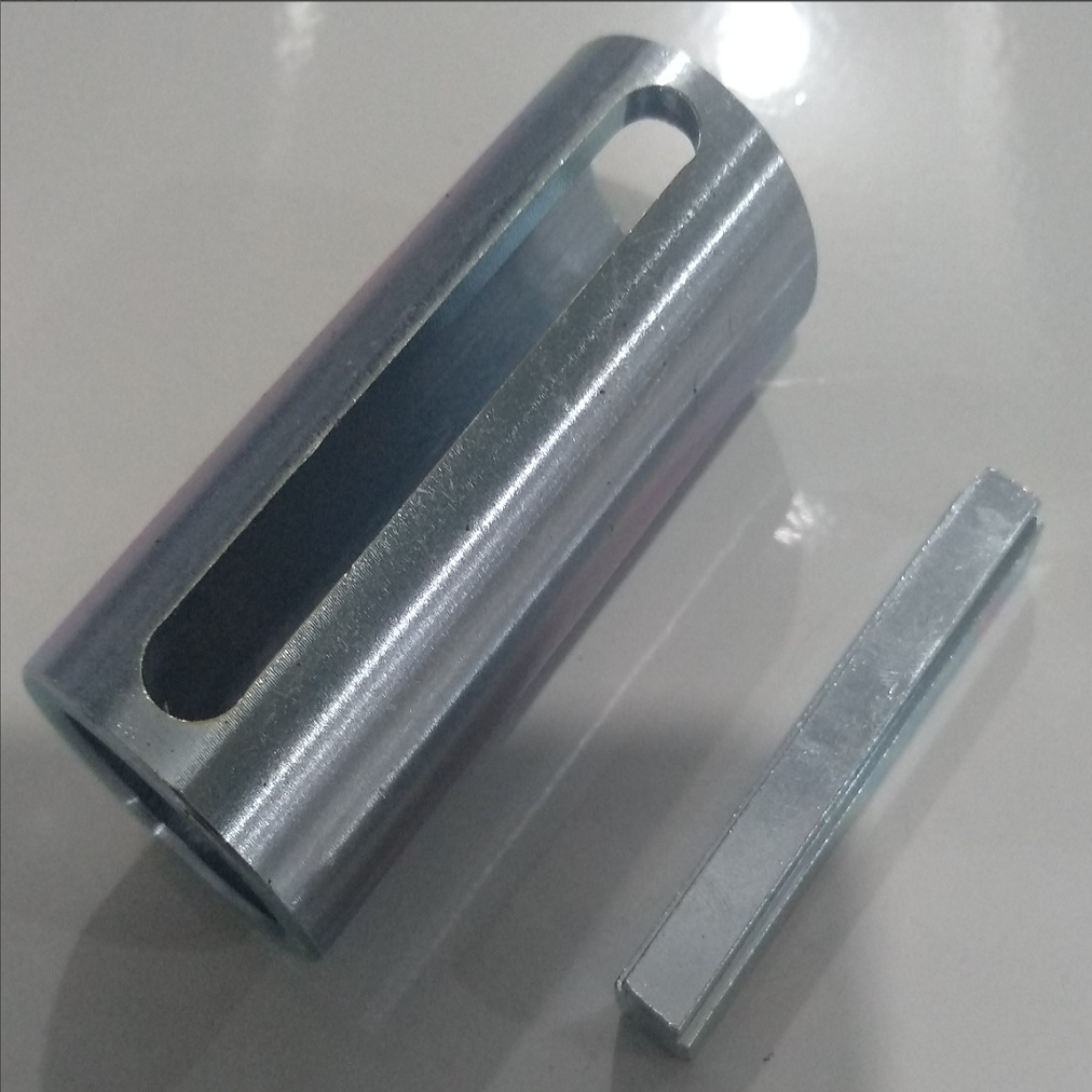 1-3/4"1/4"-3/16" Teilweise Geschlossene Wellengelenk-riemenscheiben-reduzierhülsenbuchse-riemenscheiben-flachkeil