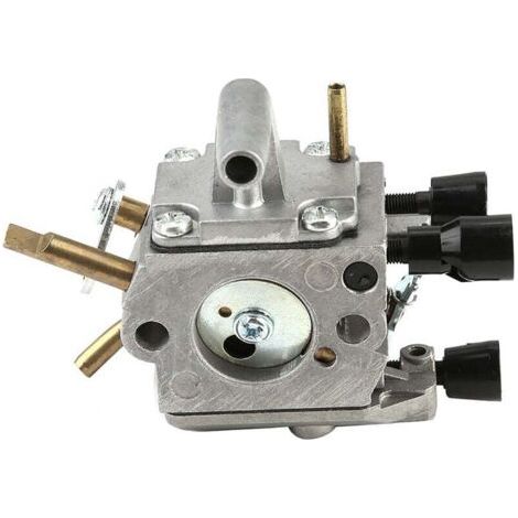 Carburateur, Meilleur Carburateur De Remplacement Neuf Pour Moteurs De Débroussailleuses Stihl Fs120 Fs200 R Fs202 Ts200 Fs250 Fs300 Fs350 4134 120 0653