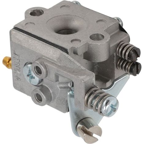 Tondeuse À Gazon Carburateur Carb Aluminium Haute Fiabilité Carburateur Remplacement Pour Walbro Wa 59 12300005020