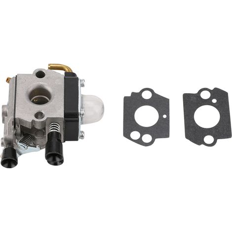 Carburateur Avec Joints Pour Débroussailleuse / Coupe-herbe Stihl (fs38,45,46,55, Fc55)